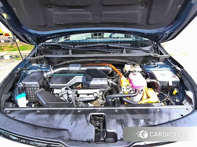 Kia Sportage 5th Generation Hybrid id 4880466 из Кореи 15