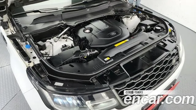 Land Rover Range Rover Sport 2nd Generation id 2505054 из Кореи 16