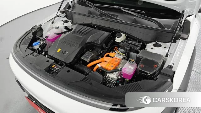 Hyundai Kona Hybrid (SX2) id 3891041 из Кореи 16