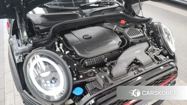 Mini Cooper S Convertible id 3467184 из Кореи 16