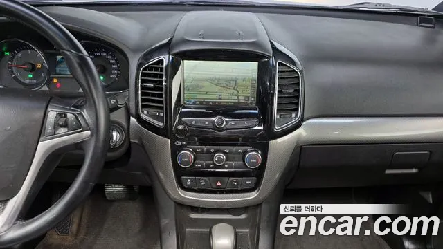 Chevrolet (GM Daewoo) Captiva id 2785473 из Кореи 16