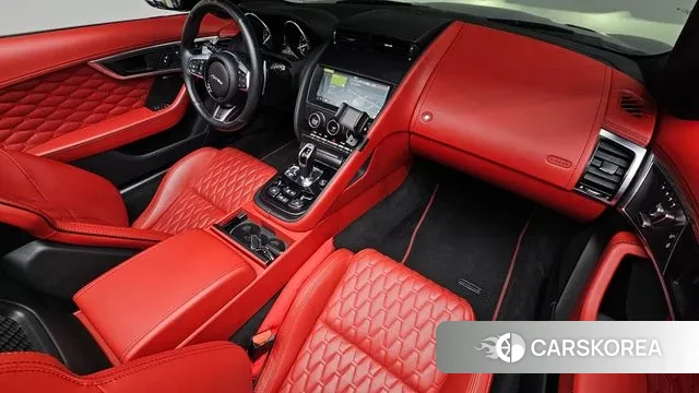 Jaguar F-TYPE id 3772860 из Кореи 16