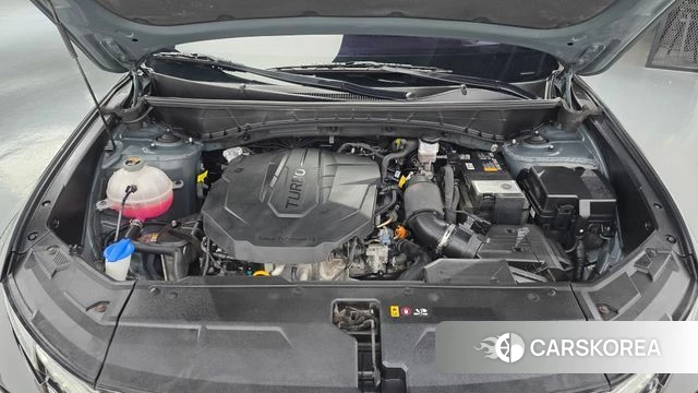 Hyundai Tucson (NX4) id 4592824 из Кореи 28
