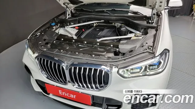 BMW X5 (G05) id 2727027 из Кореи 16