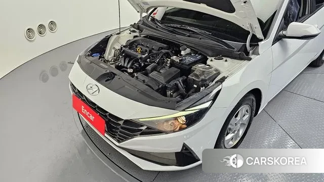 Hyundai Avante (CN7) id 3458704 из Кореи 16