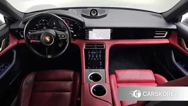 Porsche Taycan id 3518538 из Кореи 16