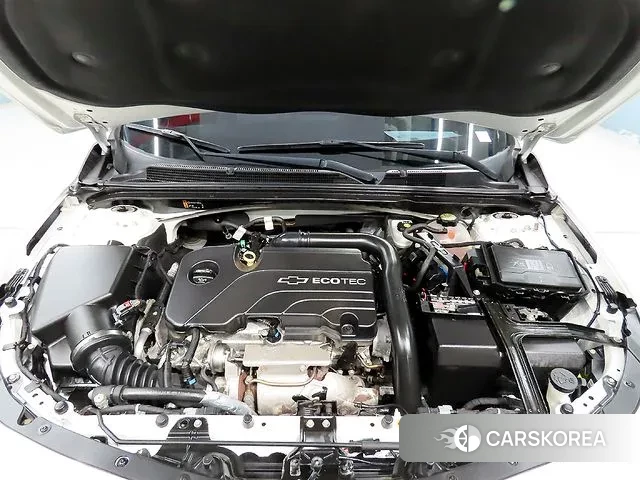 Chevrolet (GM Daewoo) All New Malibu id 3622498 из Кореи 16