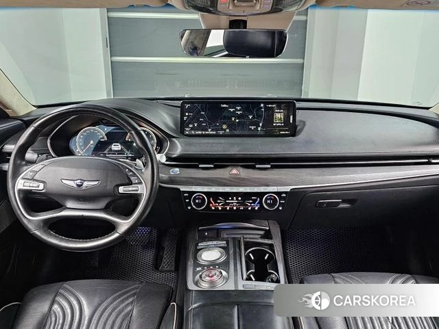 Genesis G80 (RG3) id 3935975 из Кореи 15