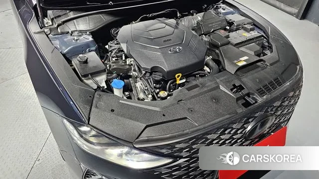 Hyundai The New Grandeur IG id 3573624 из Кореи 16