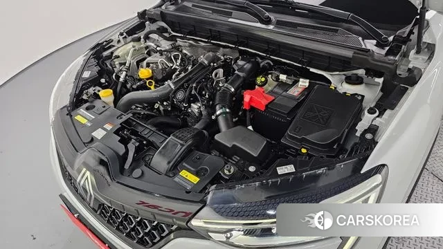 Renault Korea (Samsung) XM3 id 3355949 из Кореи 16