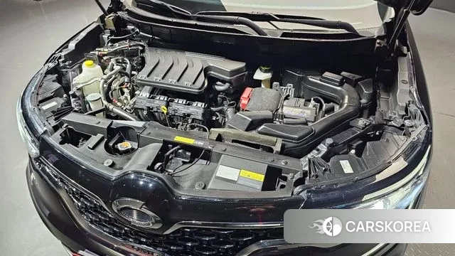 Renault Korea (Samsung) The New QM6 id 3432249 из Кореи 16