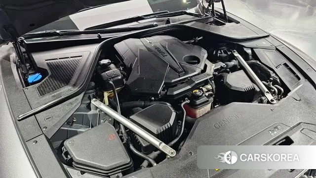 Genesis G80 (RG3) id 2965294 из Кореи 16