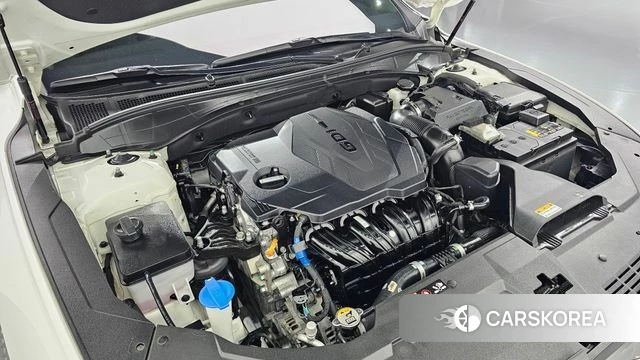 Hyundai The New Grandeur IG id 4500859 из Кореи 26