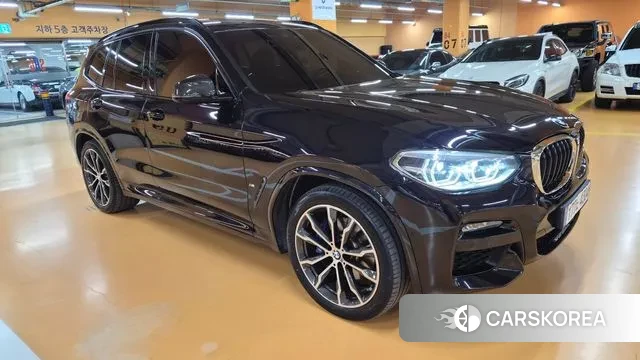 BMW X3 (G01) id 3301295 из Кореи 7