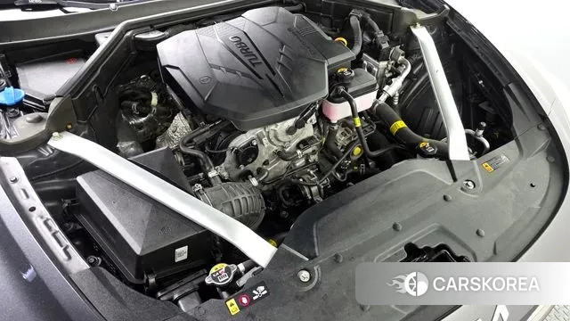 Kia Stinger Meister id 3037656 из Кореи 16