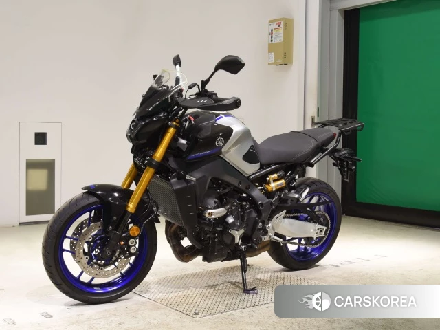 Yamaha MT-09 SP 2023 из Японии, фото 4