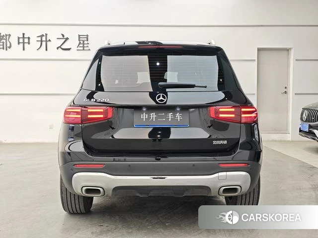 Mercedes-Benz GLB id 4260839 из Китая 7