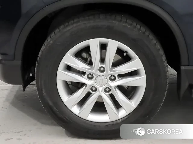 Ssangyong Rexton Sports Cannes id 3612197 из Кореи 16