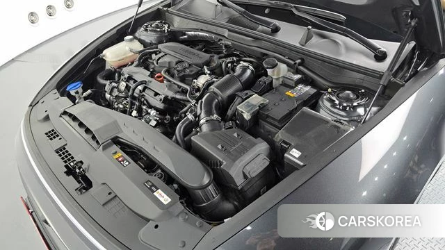 Hyundai Sonata D Edge (DN8) id 3963446 из Кореи 16