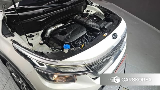 Kia Seltos id 4447193 из Кореи 25