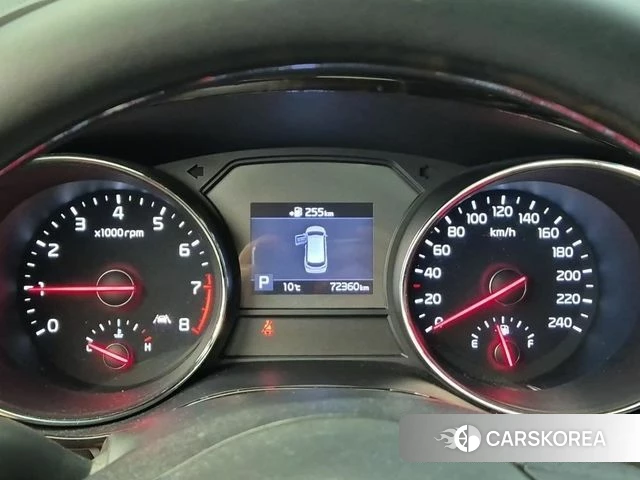 Kia The New Carnival id 3853571 из Кореи 16