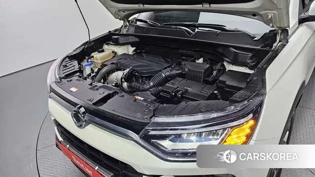 Ssangyong Beautiful Korando id 3182734 из Кореи 16