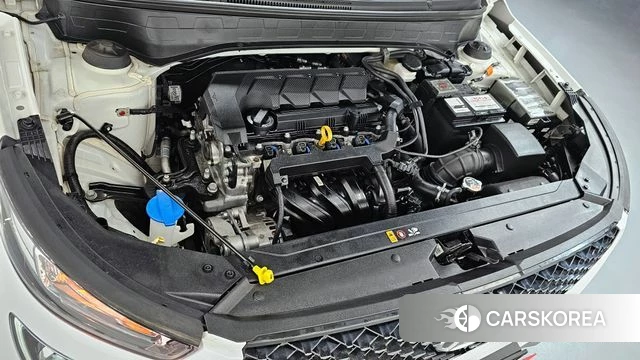 Hyundai Venue id 4284281 из Кореи 27