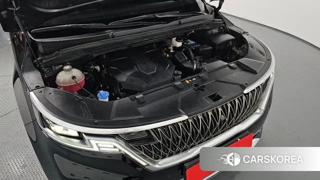 Kia Carnival 4th generation id 3691597 из Кореи 16