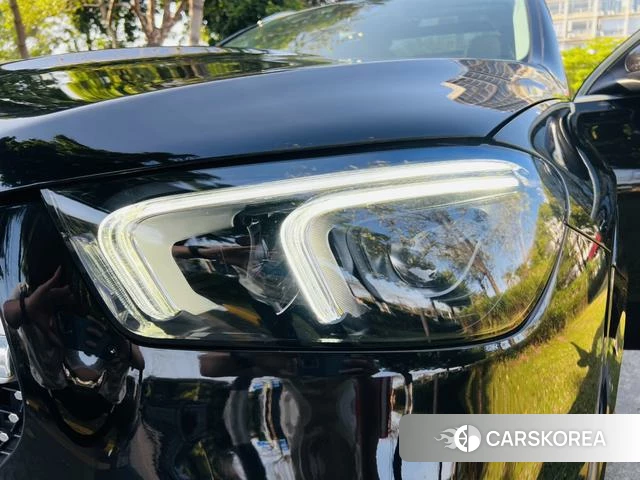 Mercedes-Benz GLE (import) id 4260894 из Китая 20