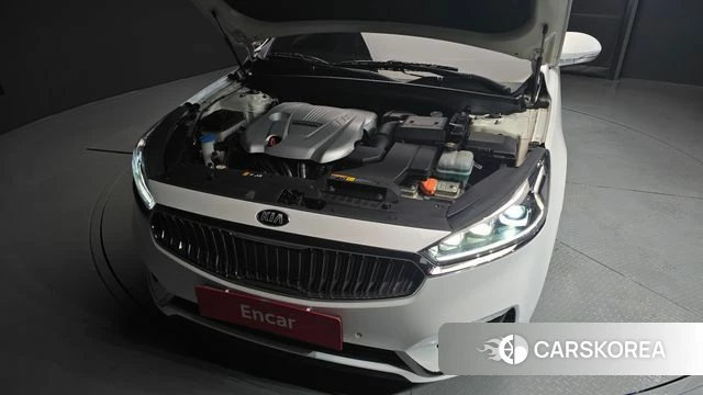 Kia All New K7 Hybrid id 4563454 из Кореи 16