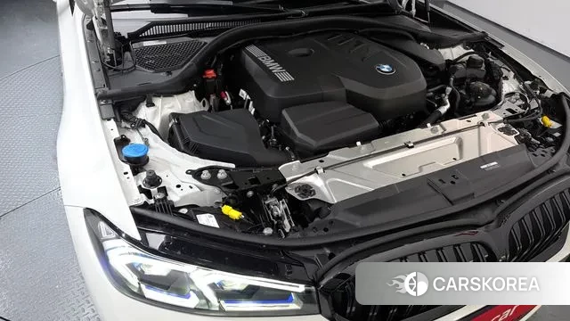 BMW 3 Series (G20) id 3596063 из Кореи 16