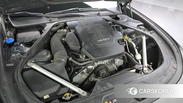 Kia More K9 id 3814394 из Кореи 16