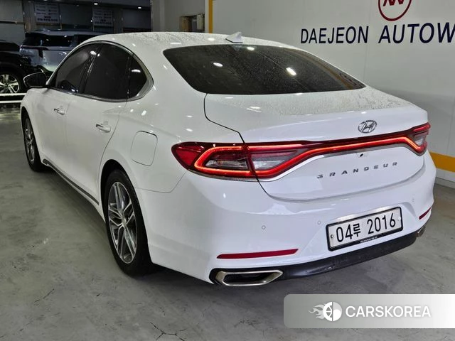 Hyundai Grandeur IG id 4610604 из Кореи 15