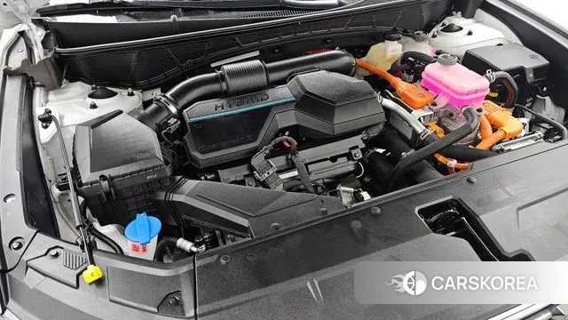 Hyundai The New Tucson Hybrid (NX4) id 3596187 из Кореи 16