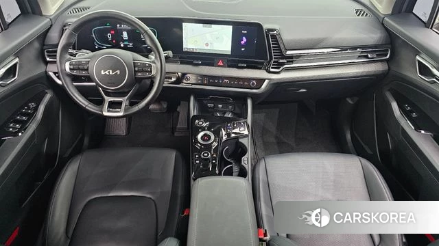 Kia Sportage 5th Generation Hybrid id 4768208 из Кореи 27