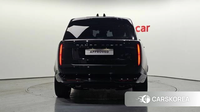 Land Rover Range Rover 5th Generation id 4729599 из Кореи 16
