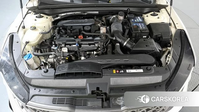 Kia K5 3rd generation id 4284635 из Кореи 35