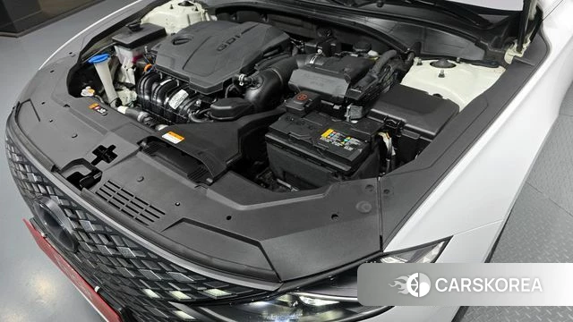 Hyundai The New Grandeur IG id 4281835 из Кореи 27