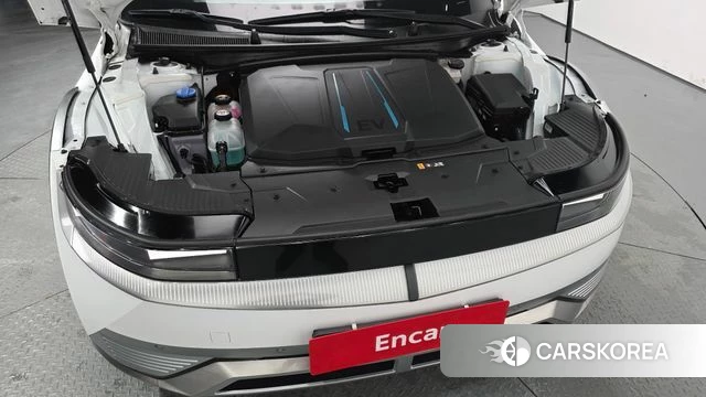 Hyundai Ionic 5 id 4754146 из Кореи 35