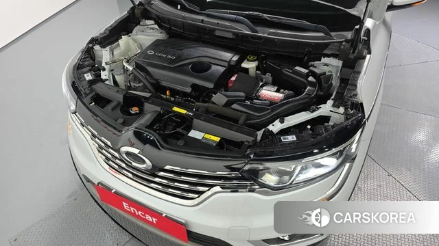 Renault Korea (Samsung) QM6 id 4371568 из Кореи 31