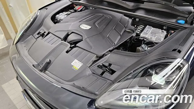 Porsche Cayenne (PO536) id 2716534 из Кореи 16