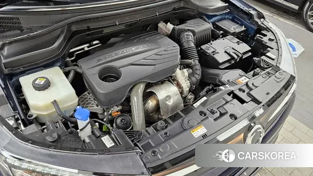 Ssangyong The New Tivoli Air id 2889467 из Кореи 16