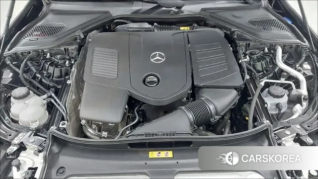 Mercedes-Benz E-Class W214 id 3383097 из Кореи 13