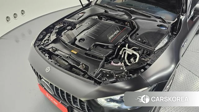 Mercedes-Benz AMG GT id 4362660 из Кореи 27