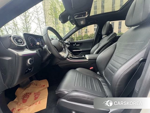 Mercedes-Benz Class C 2022 Белый из Китая, фото 6