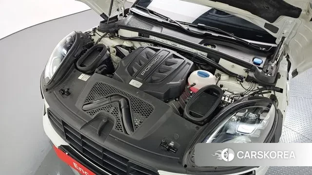 Porsche Macan id 3270462 из Кореи 16