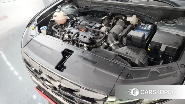 Hyundai Tucson (NX4) id 3384422 из Кореи 16