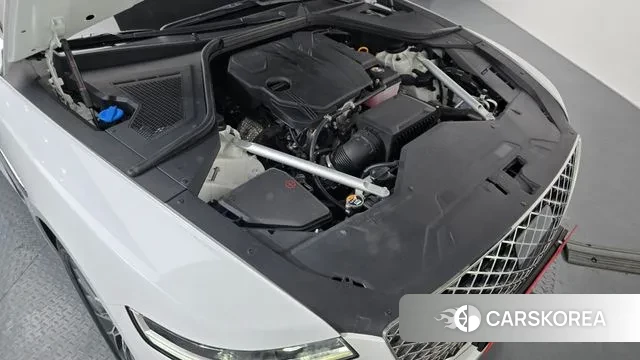 Genesis G80 (RG3) id 3545546 из Кореи 16