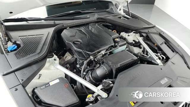 Genesis G80 (RG3) id 3807575 из Кореи 16