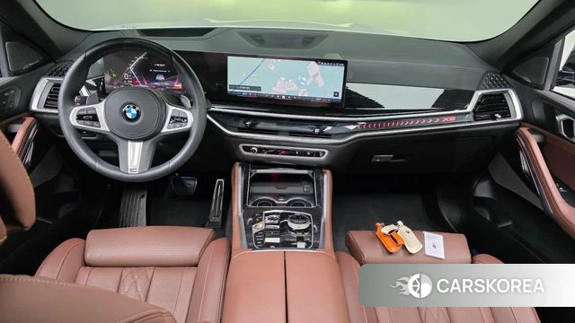 BMW X6 (G06) id 4706167 из Кореи 30